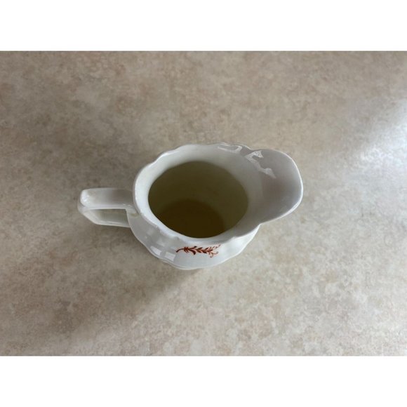 Royal Crown Derby English Bone China Vintage Creamer Pitcher  XXVII - Picture 5 of 6